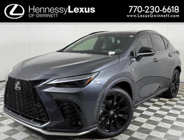 new 2026 Lexus NX 350 car, priced at $54,579