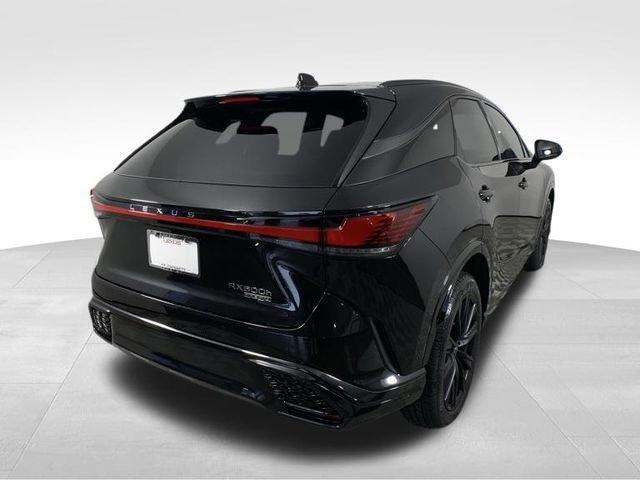 new 2024 Lexus RX 500h car, priced at $73,280