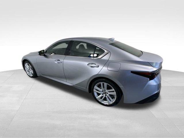 new 2024 Lexus IS 300 car, priced at $45,525