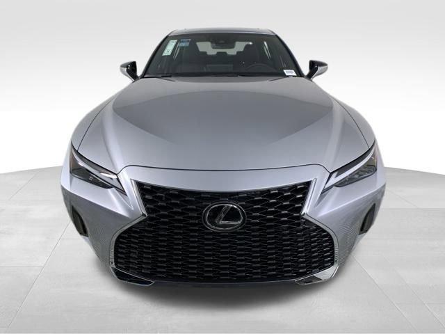 new 2024 Lexus IS 300 car, priced at $45,525