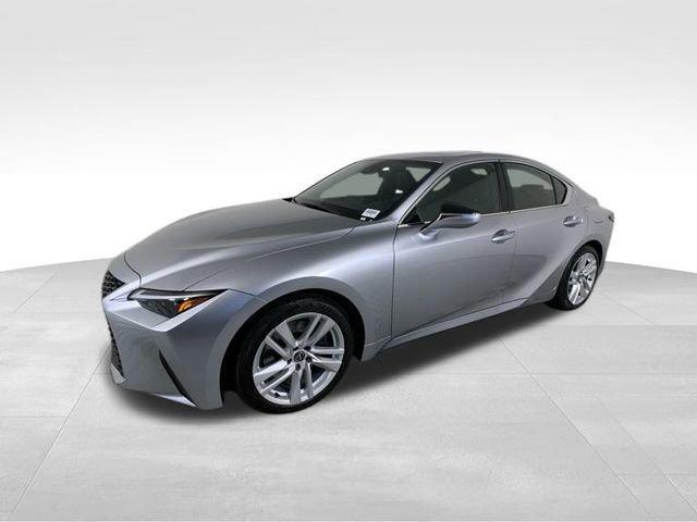 new 2024 Lexus IS 300 car, priced at $45,525