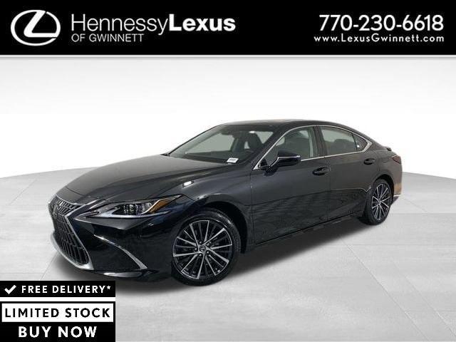 new 2025 Lexus ES 300h car, priced at $50,624