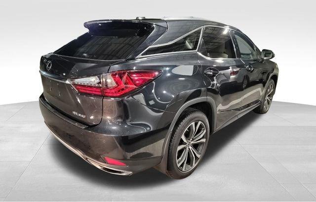 used 2022 Lexus RX 350 car, priced at $45,990