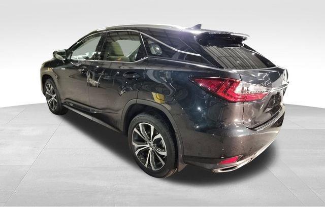 used 2022 Lexus RX 350 car, priced at $45,990