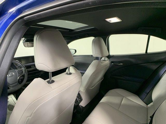 used 2021 Lexus UX 250h car, priced at $32,390