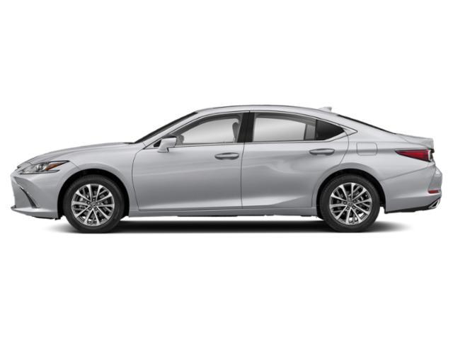 new 2025 Lexus ES 350 car, priced at $50,024