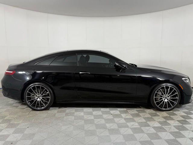 used 2022 Mercedes-Benz E-Class car, priced at $43,990