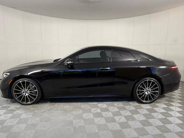 used 2022 Mercedes-Benz E-Class car, priced at $43,990