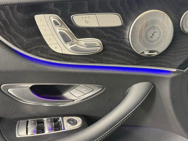 used 2022 Mercedes-Benz E-Class car, priced at $43,990