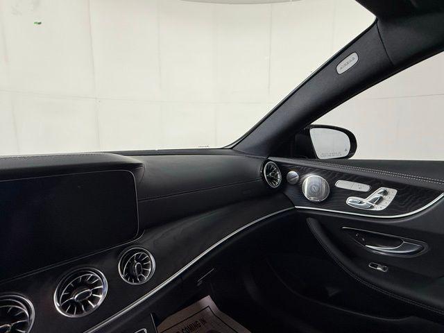 used 2022 Mercedes-Benz E-Class car, priced at $43,990