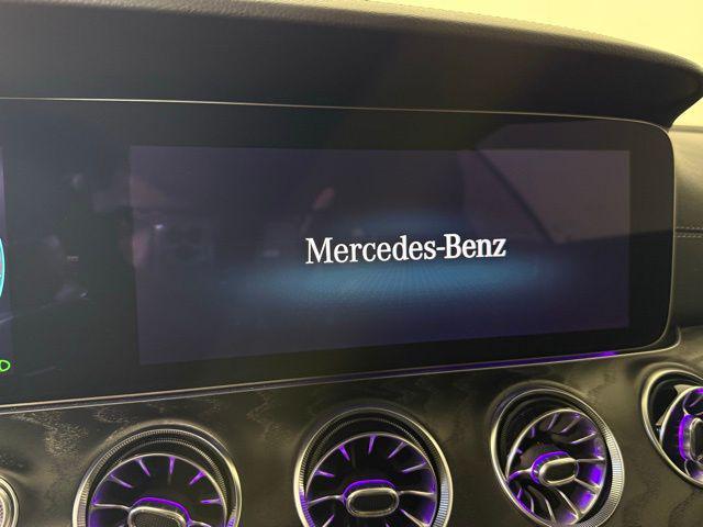 used 2022 Mercedes-Benz E-Class car, priced at $43,990