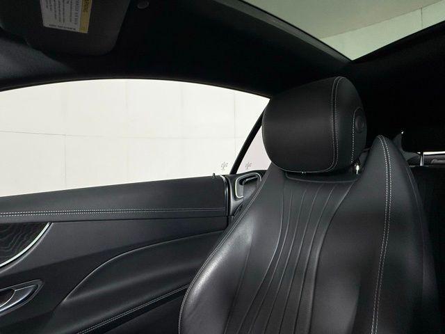 used 2022 Mercedes-Benz E-Class car, priced at $43,990