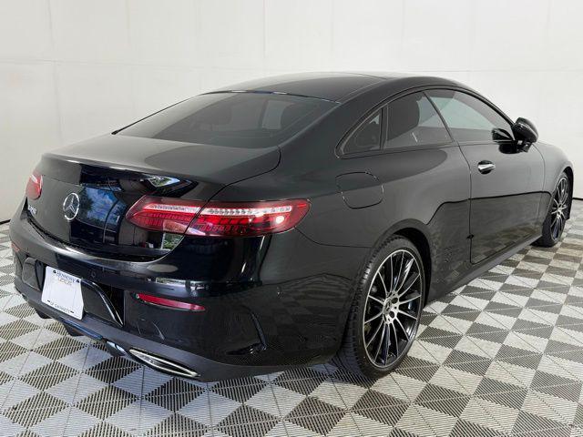 used 2022 Mercedes-Benz E-Class car, priced at $43,990