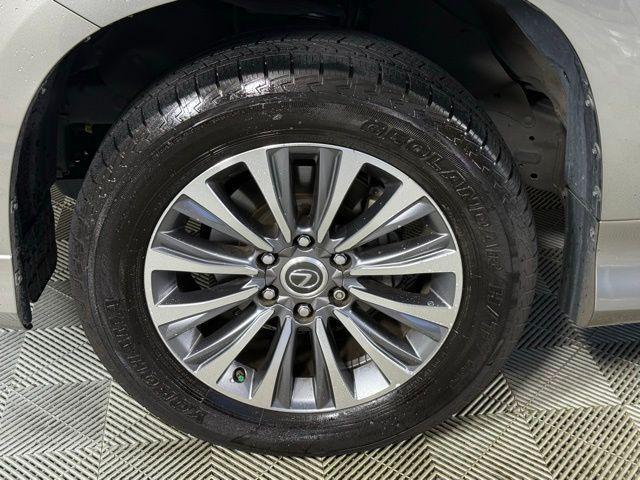 used 2021 Lexus GX 460 car, priced at $47,990