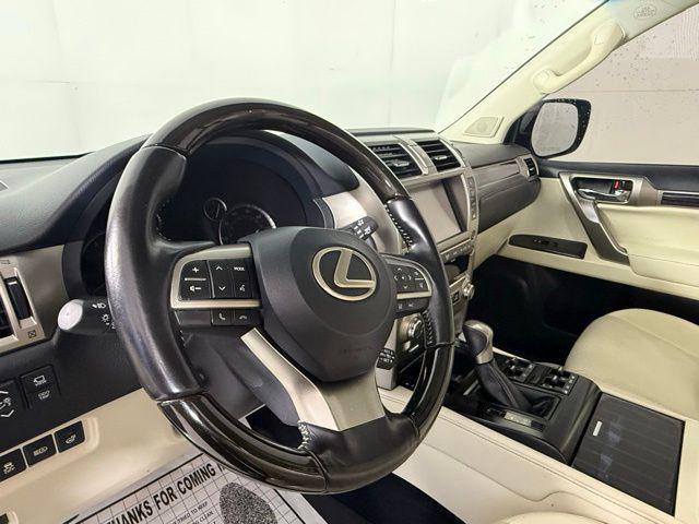 used 2021 Lexus GX 460 car, priced at $47,990