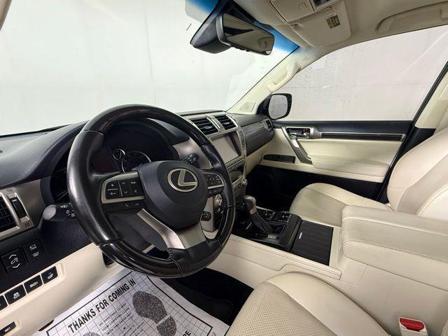 used 2021 Lexus GX 460 car, priced at $47,990