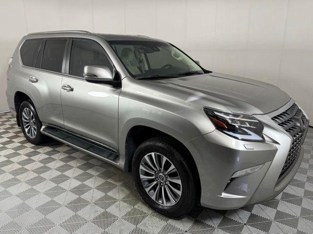used 2021 Lexus GX 460 car, priced at $47,990
