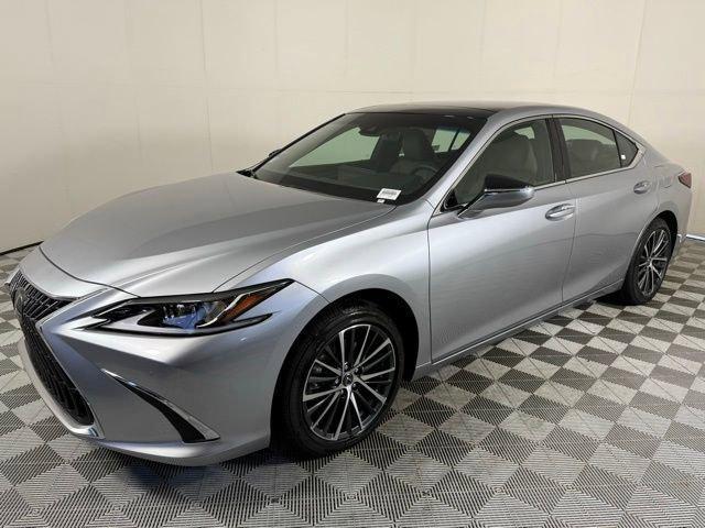 new 2025 Lexus ES 350 car, priced at $50,304