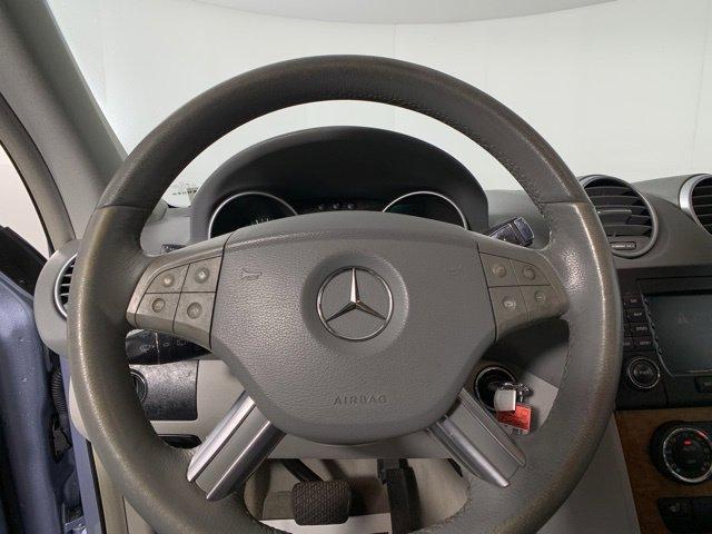 used 2008 Mercedes-Benz M-Class car, priced at $7,990