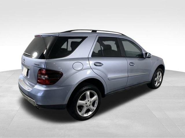 used 2008 Mercedes-Benz M-Class car, priced at $7,990