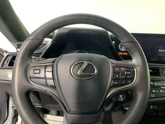 used 2022 Lexus ES 350 car, priced at $40,990