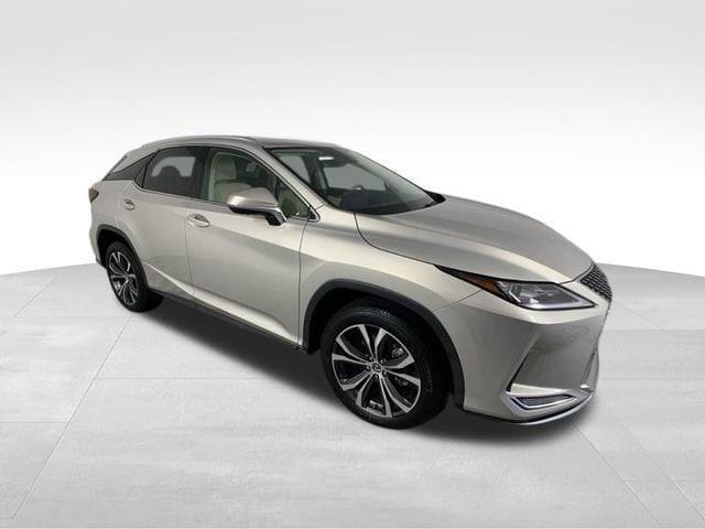 used 2021 Lexus RX 350 car, priced at $38,990