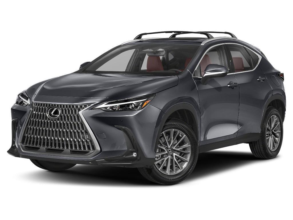 used 2023 Lexus NX 350 car, priced at $48,575