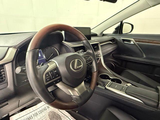 used 2022 Lexus RX 350 car, priced at $46,990