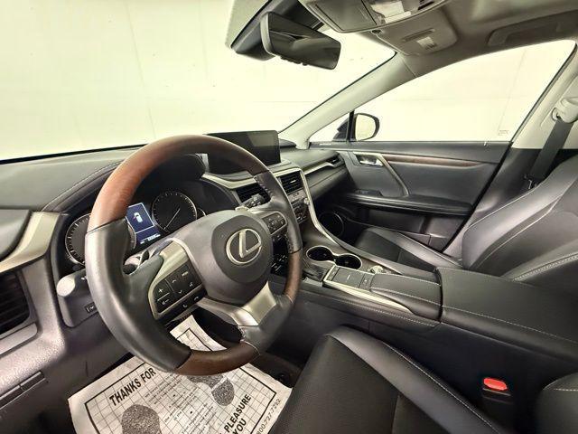 used 2022 Lexus RX 350 car, priced at $46,990