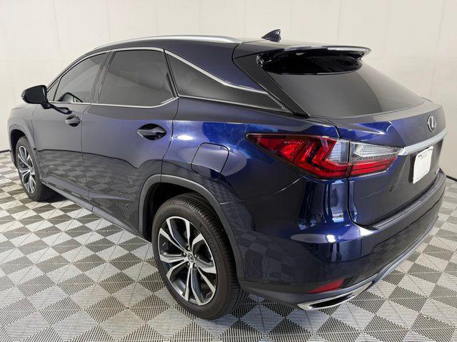 used 2022 Lexus RX 350 car, priced at $46,990