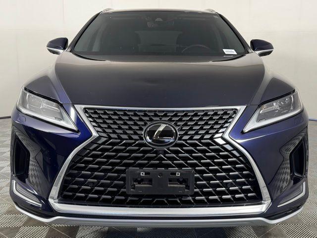 used 2022 Lexus RX 350 car, priced at $46,990