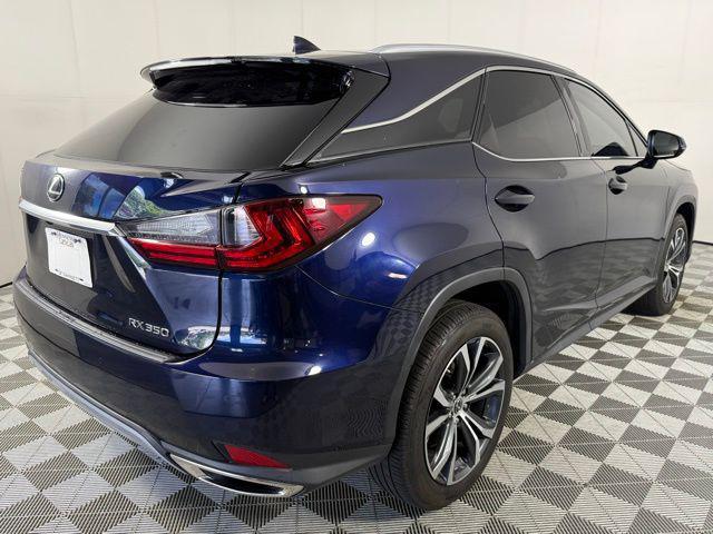 used 2022 Lexus RX 350 car, priced at $46,990