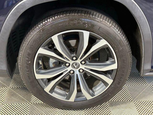 used 2022 Lexus RX 350 car, priced at $46,990