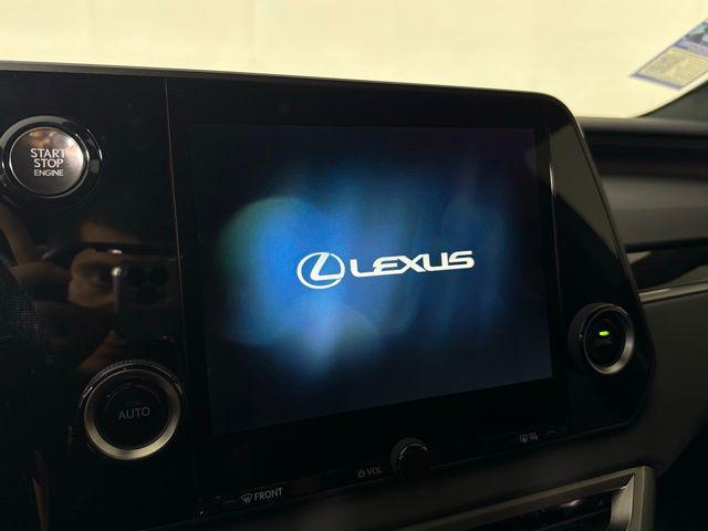 new 2025 Lexus RX 350 car, priced at $51,974