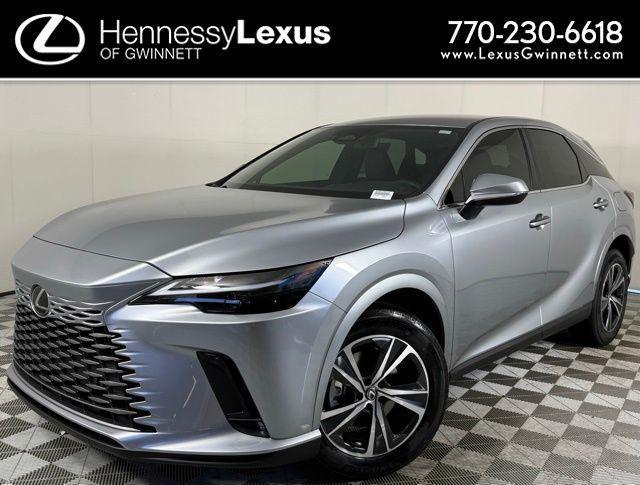 new 2025 Lexus RX 350 car, priced at $51,974