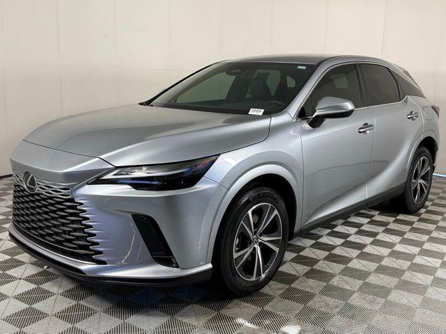 new 2025 Lexus RX 350 car, priced at $51,974