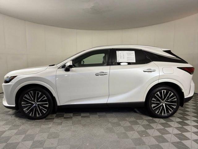 used 2024 Lexus RX 350 car, priced at $54,990