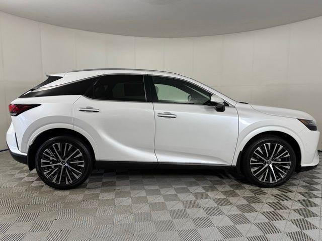 used 2024 Lexus RX 350 car, priced at $54,990