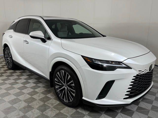 used 2024 Lexus RX 350 car, priced at $54,990