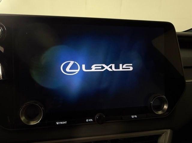 used 2024 Lexus RX 350 car, priced at $54,990