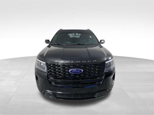 used 2018 Ford Explorer car, priced at $22,690