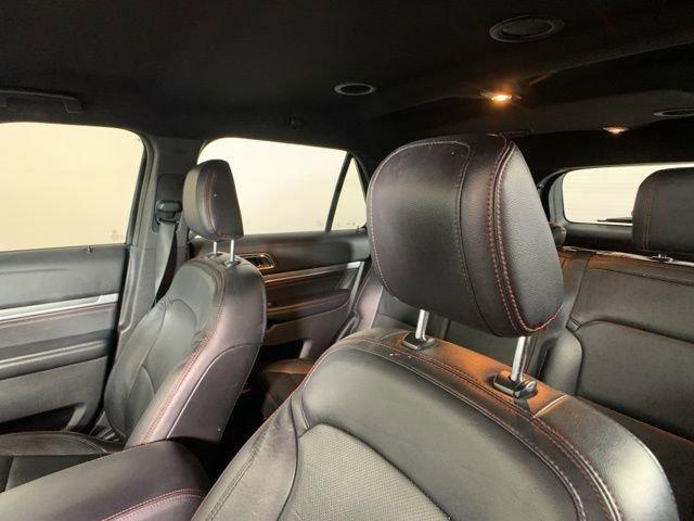 used 2018 Ford Explorer car, priced at $22,690