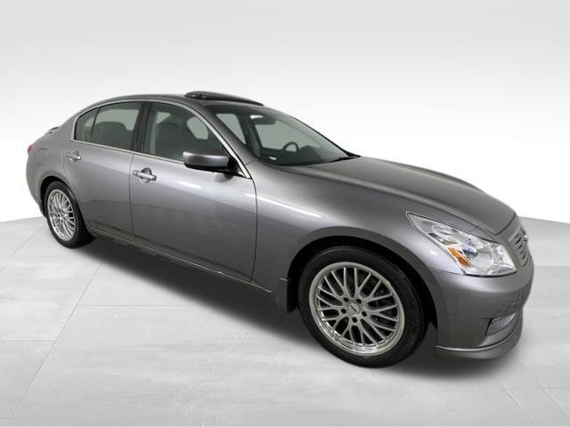 used 2009 INFINITI G37 car, priced at $9,990