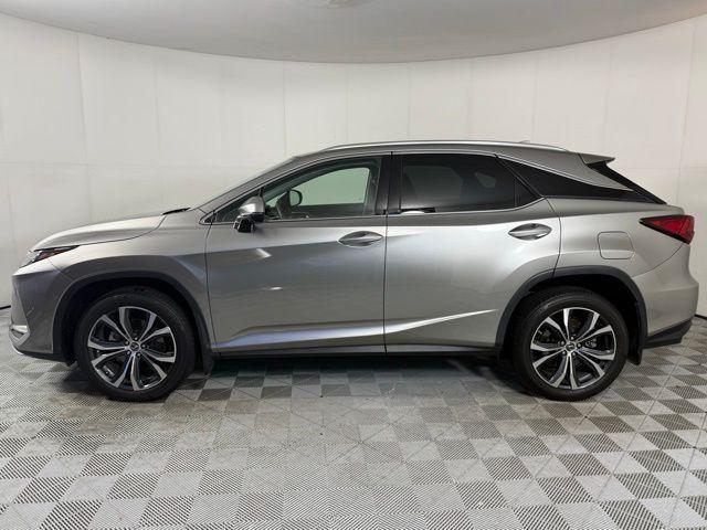 used 2022 Lexus RX 350 car, priced at $41,390