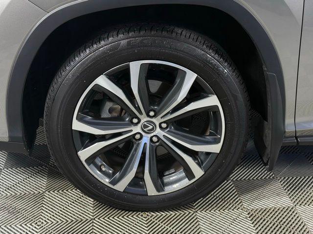 used 2022 Lexus RX 350 car, priced at $41,390