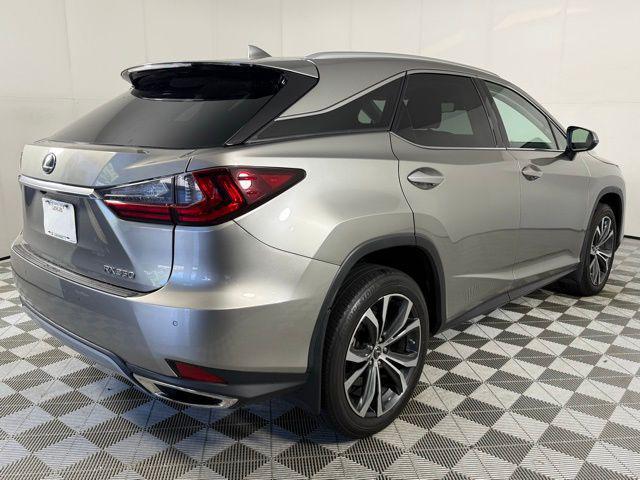 used 2022 Lexus RX 350 car, priced at $41,390
