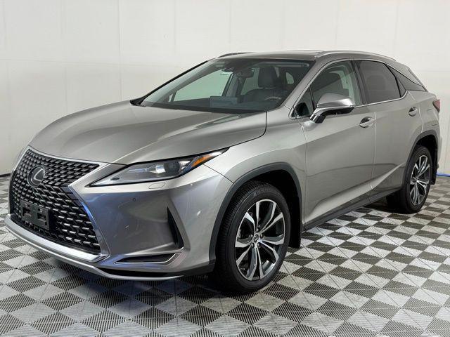 used 2022 Lexus RX 350 car, priced at $41,390