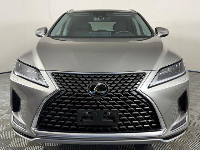 used 2022 Lexus RX 350 car, priced at $41,390