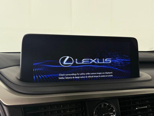 used 2022 Lexus RX 350 car, priced at $41,390