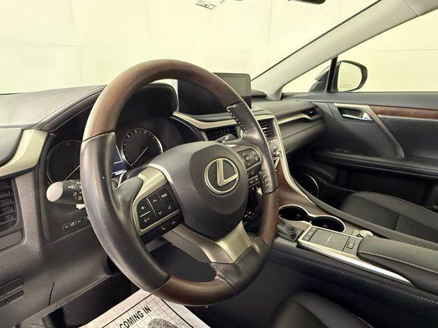 used 2022 Lexus RX 350 car, priced at $41,390
